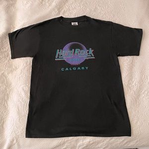 Hard Rock Cafe Calgary